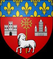 Toulouse, Blason de la ville